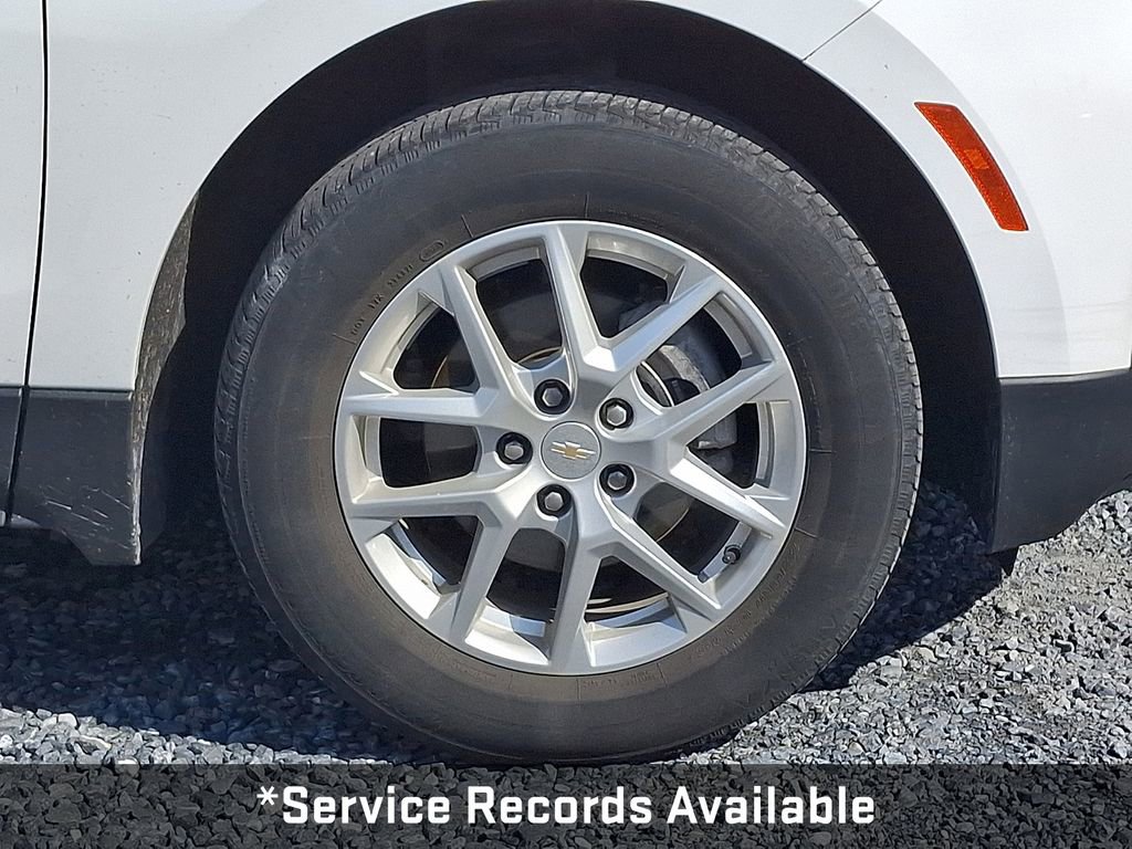 Used 2022 Chevrolet Equinox LS AWD/4WD image 10