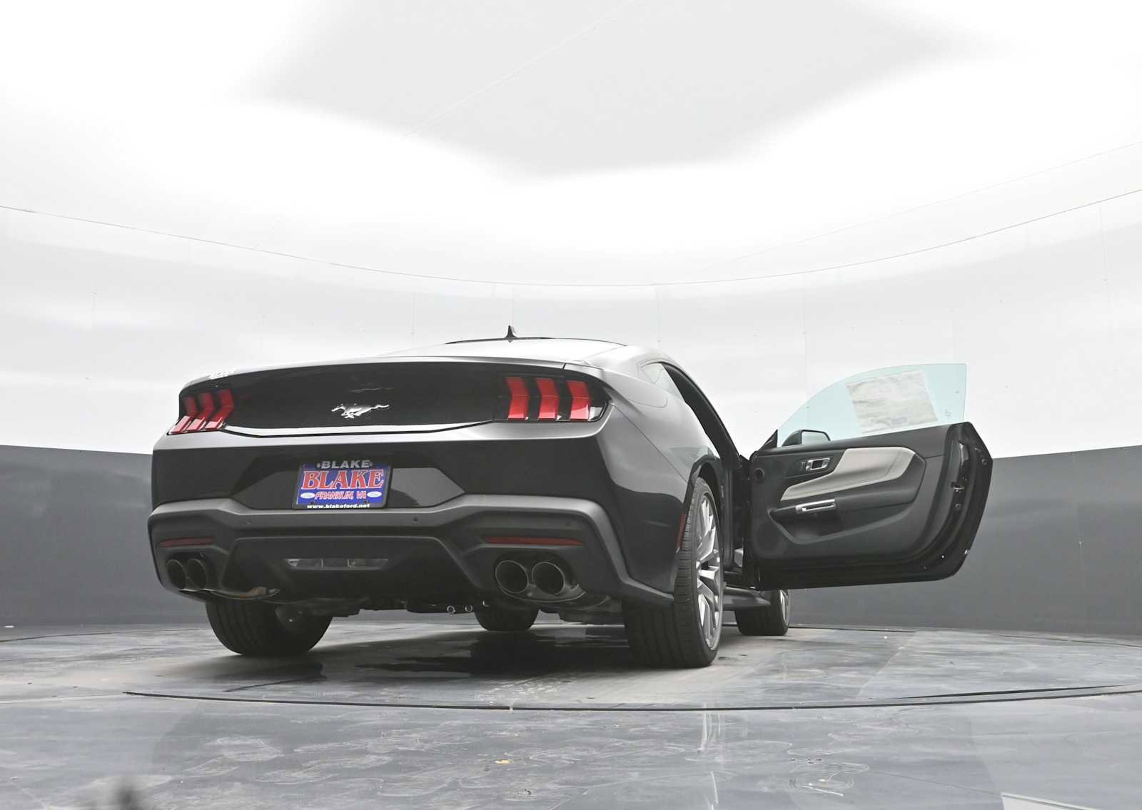 New 2026 Ford Mustang Premium image 30