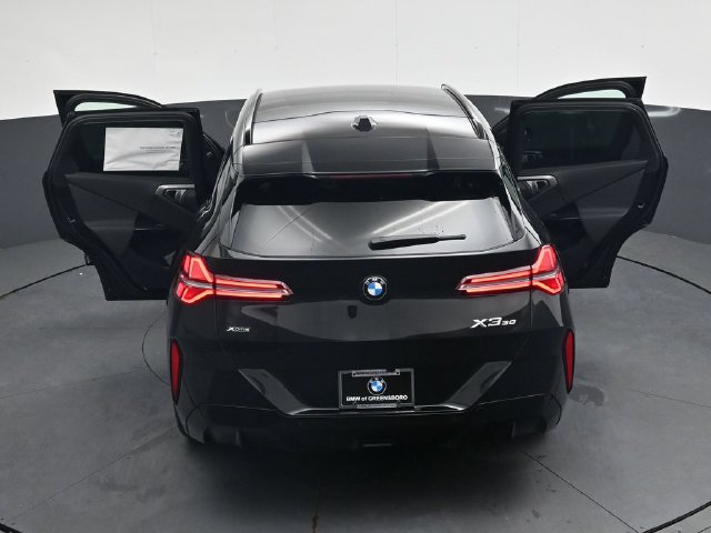 New 2026 BMW X3 xDrive30i w/ Premium Package AWD/4WD image 43