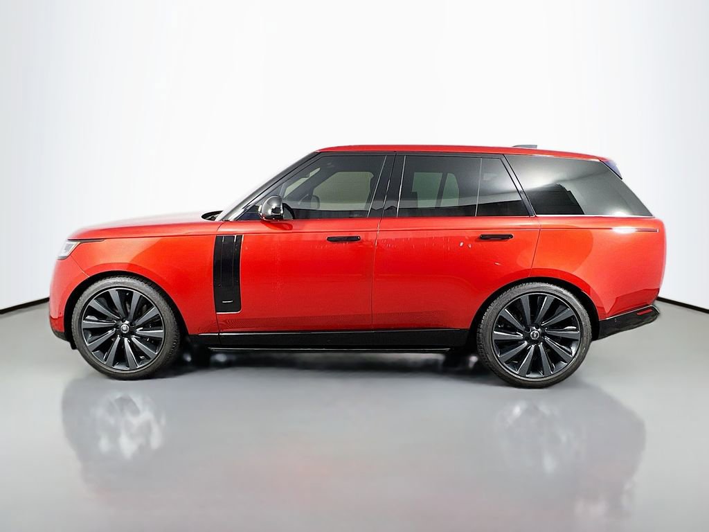 Used 2023 Land Rover Range Rover SV image 8