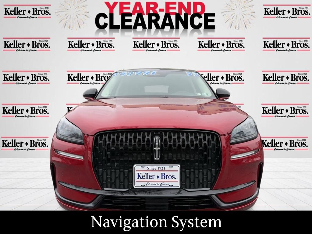 Used 2024 Lincoln Corsair AWD w/ Equipment Group 101A image 2