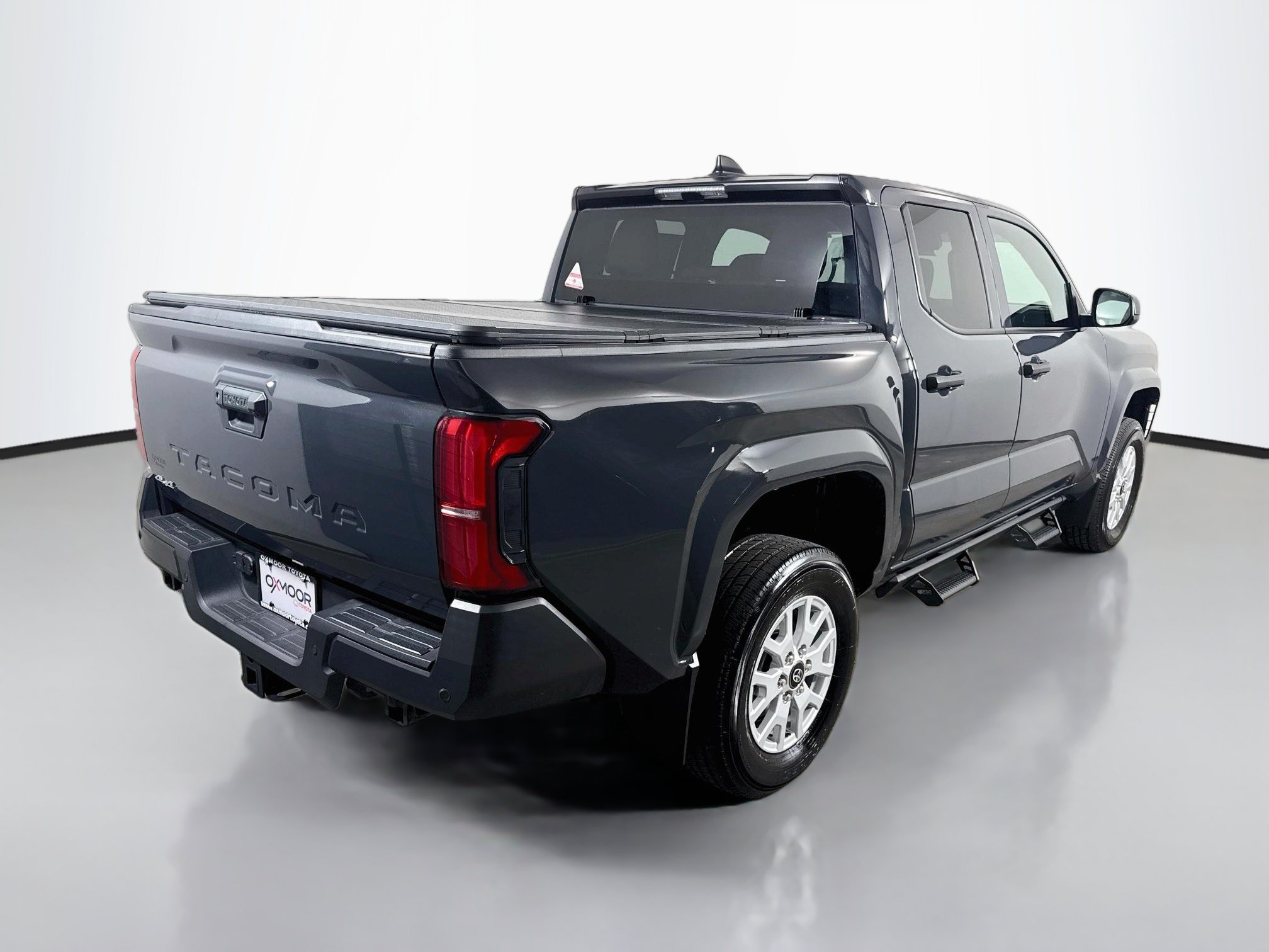 Certified 2024 Toyota Tacoma SR w/ SR Upgrade Package AWD/4WD image 7