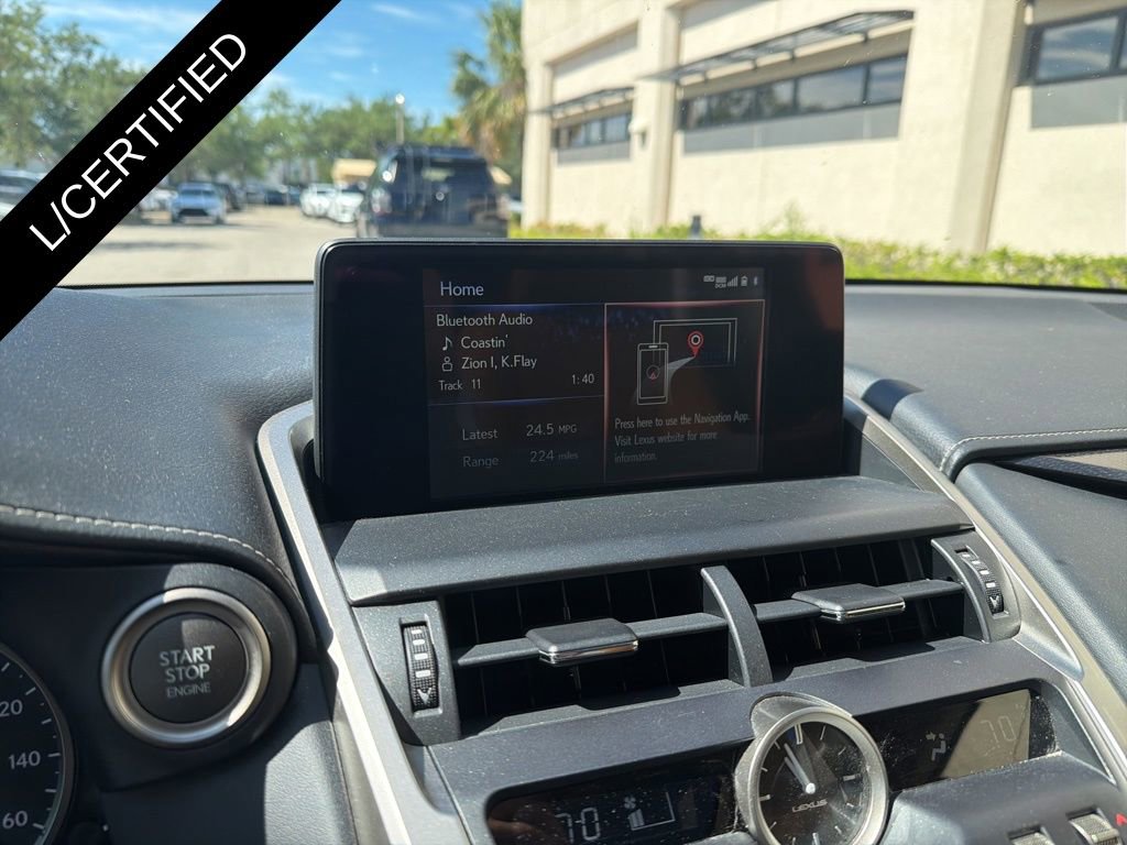 Used 2020 Lexus NX 300 AWD w/ Comfort Package image 20