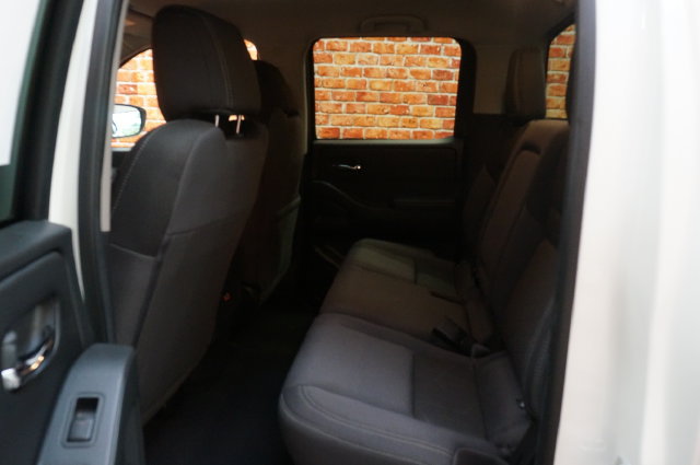Certified 2026 Nissan Frontier SV AWD/4WD image 33