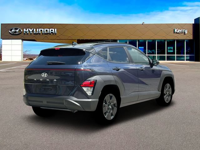New 2026 Hyundai Kona SEL Sport FWD image 14