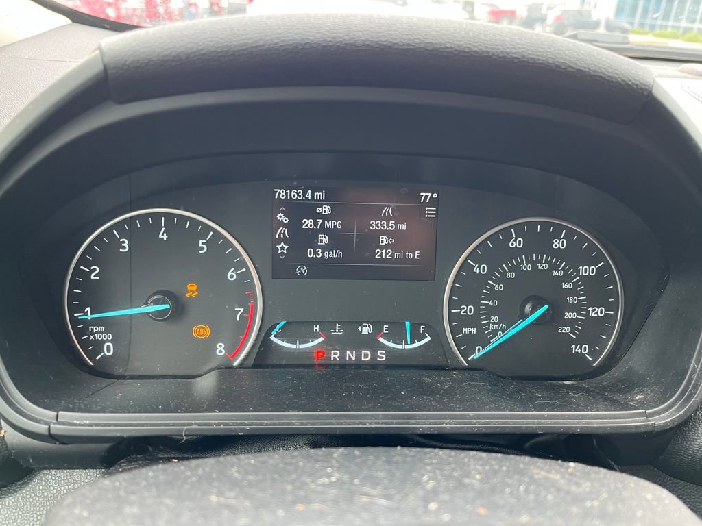 Used 2018 Ford EcoSport SE w/ SE Convenience Package image 8