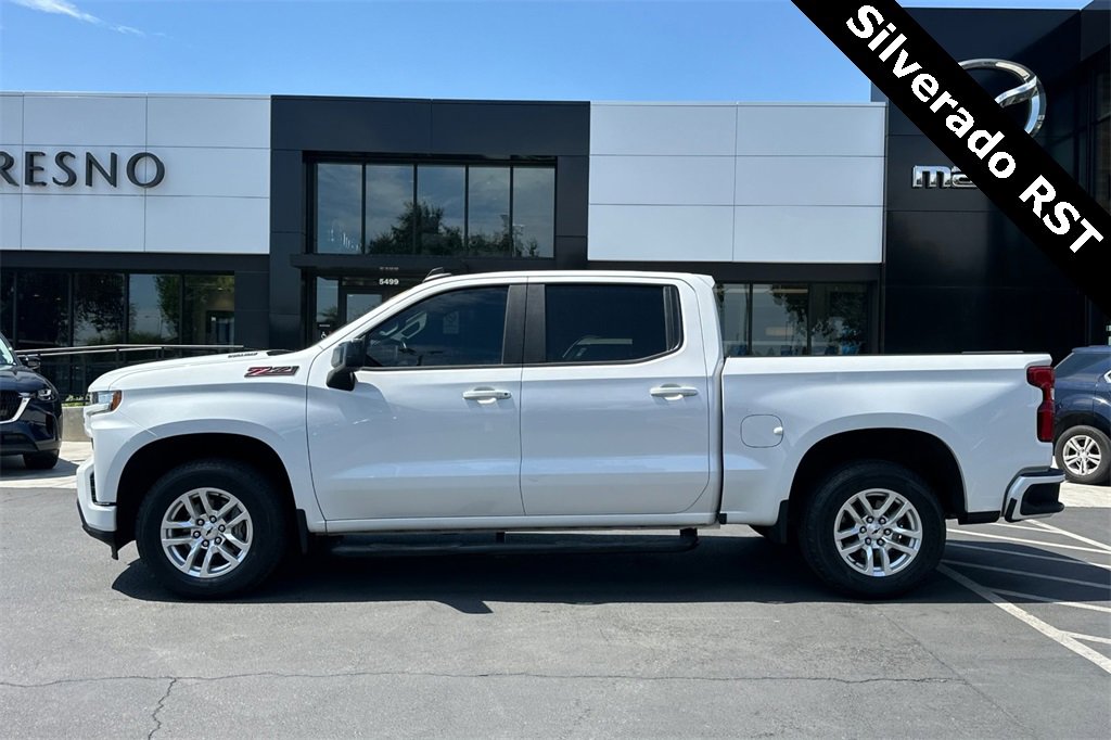 Used 2020 Chevrolet Silverado 1500 RST w/ All-Star Edition image 9