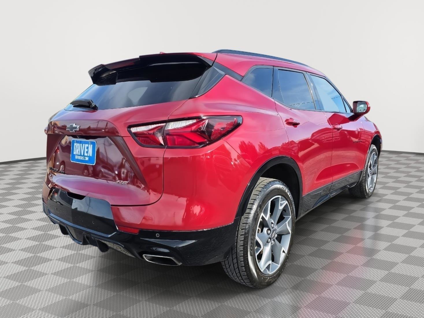 Used 2019 Chevrolet Blazer RS AWD/4WD image 4