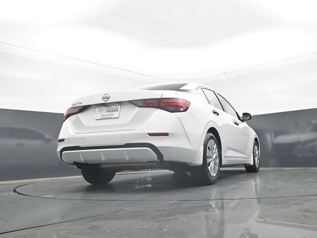 Used 2025 Nissan Sentra S FWD image 30