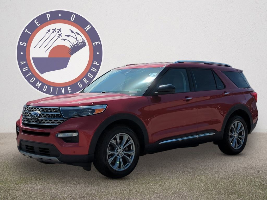 Used 2023 Ford Explorer Limited video 2