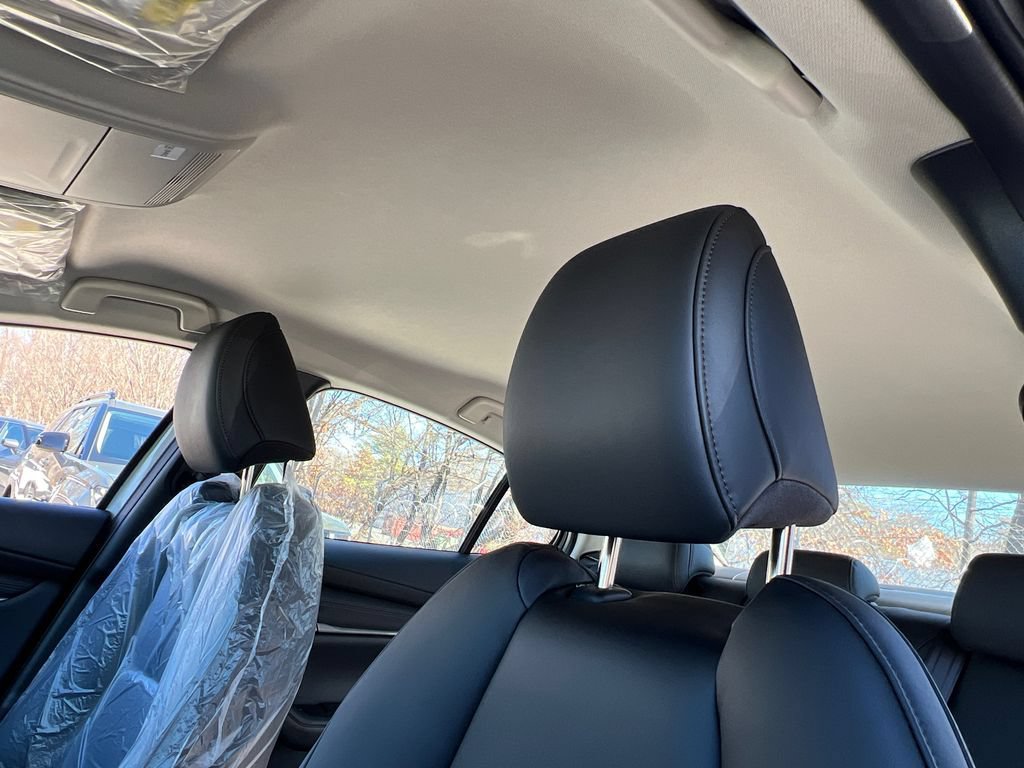 New 2026 MAZDA MAZDA3 s Sport FWD image 18