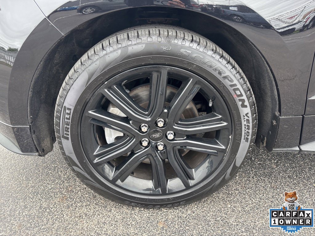 Used 2024 Ford Edge ST-Line AWD/4WD image 9