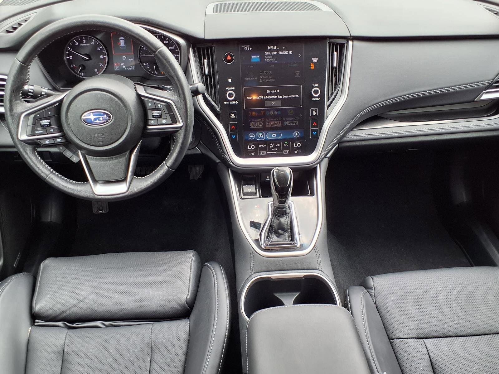 Certified 2022 Subaru Outback Limited AWD/4WD image 4