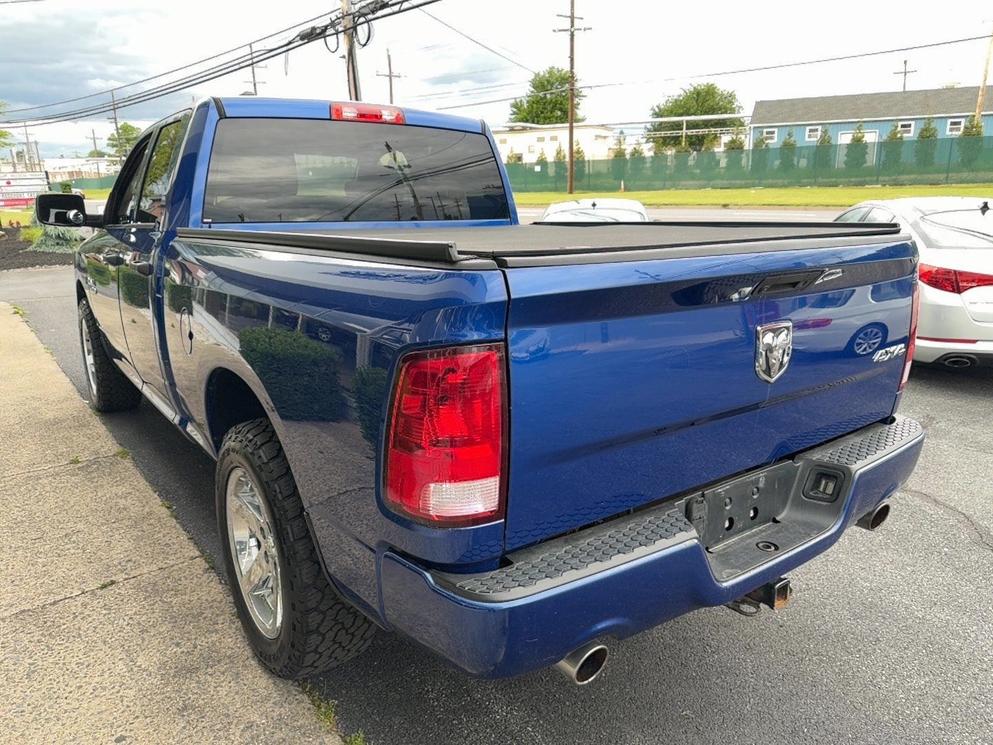 Used 2016 RAM 1500 Express AWD/4WD image 4