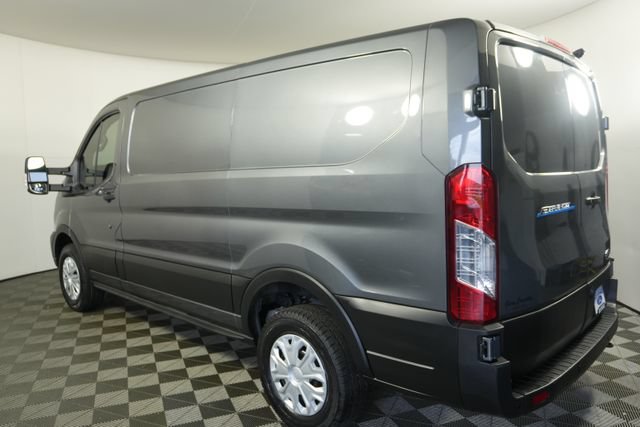 Certified 2023 Ford E-Transit Low Roof RWD image 7