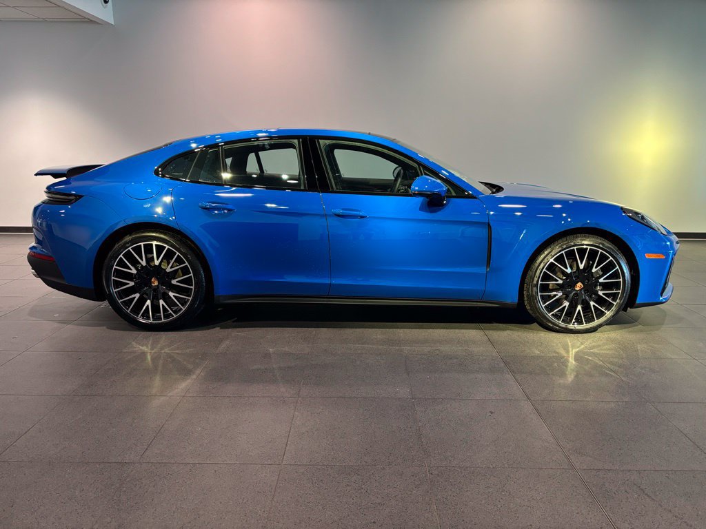Certified 2026 Porsche Panamera RWD image 31