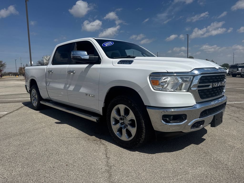 Used 2023 RAM 1500 Big Horn image 9