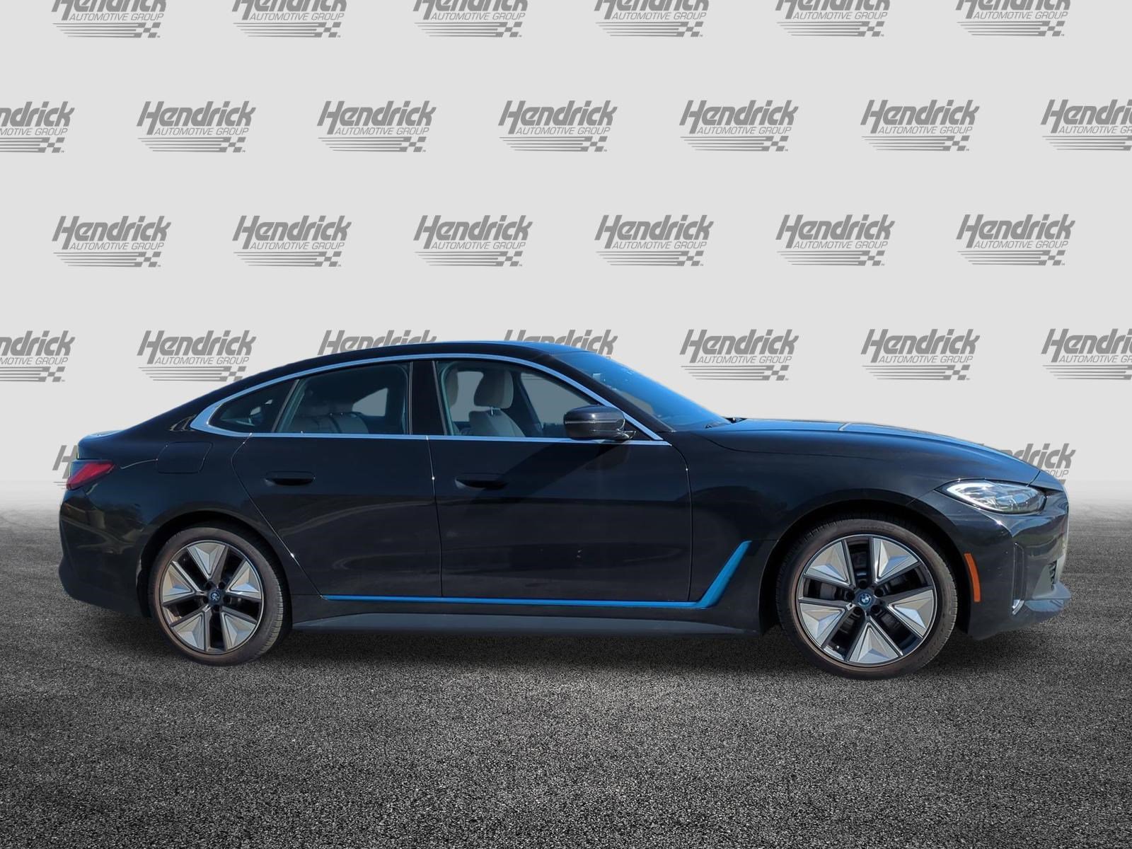 Used 2023 BMW i4 eDrive35 w/ Premium Package image 10