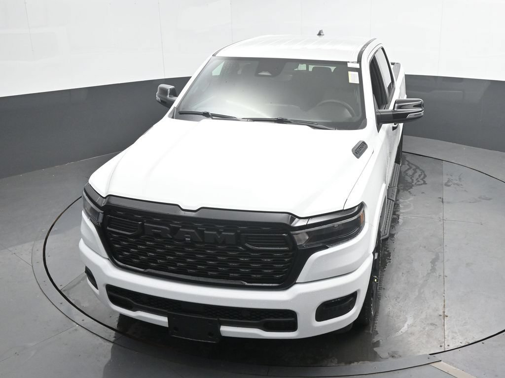 New 2026 RAM 1500 Big Horn AWD/4WD image 26