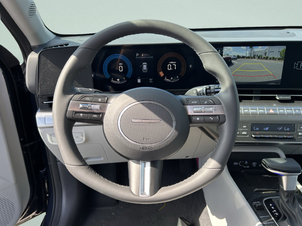 New 2027 Hyundai Kona SEL Sport FWD image 31