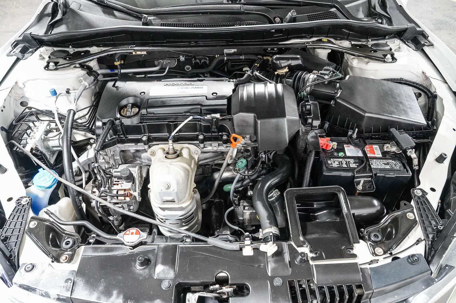 Used 2013 Honda Accord EX image 28