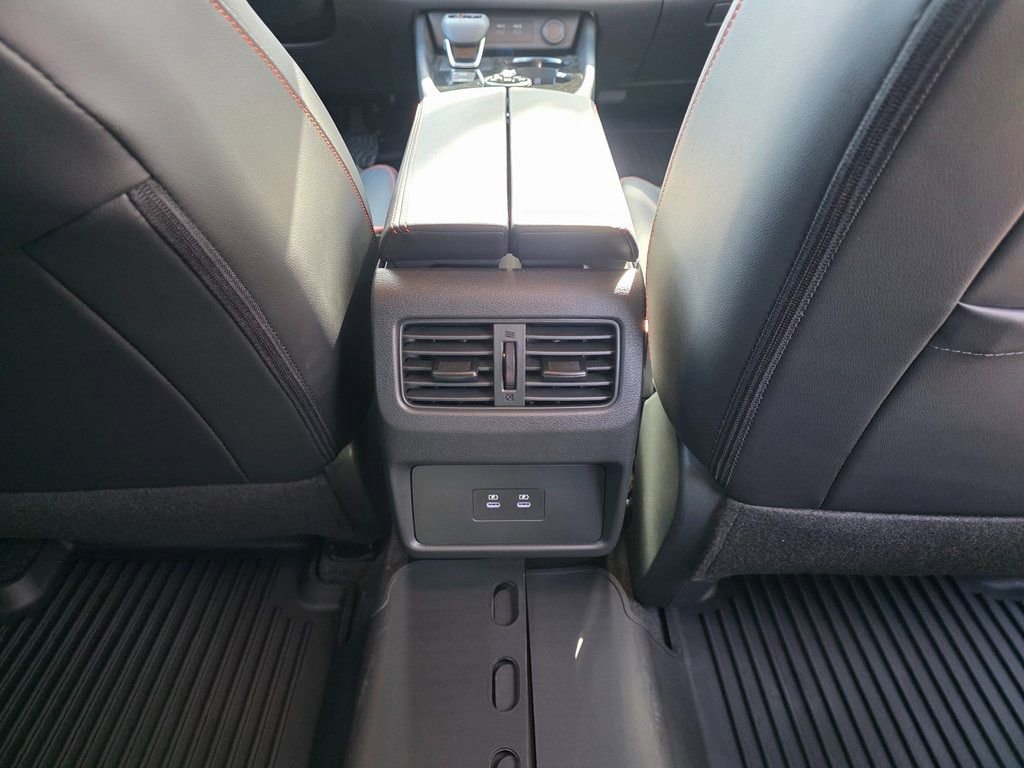 New 2026 Nissan Rogue SV image 11