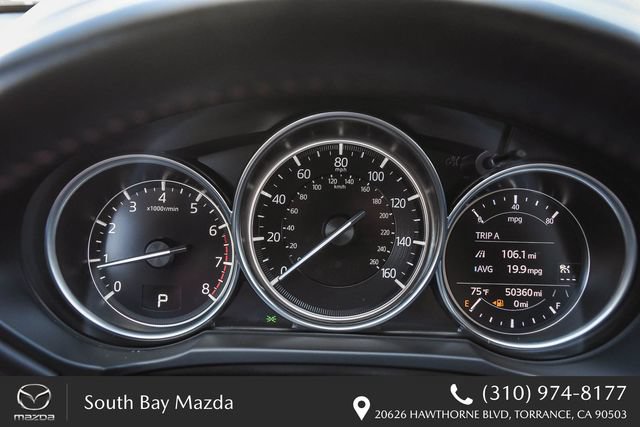 Used 2025 MAZDA CX-5 Carbon Edition AWD/4WD image 20