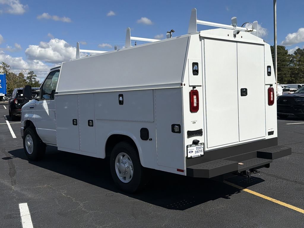 New 2026 Ford E-350 and Econoline 350 Super Duty w/ Power Equipment Group image 18