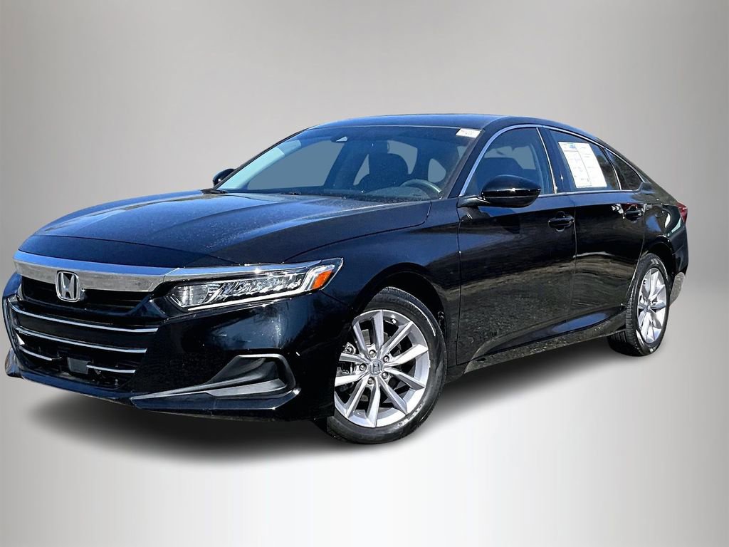 Used 2021 Honda Accord LX image 4