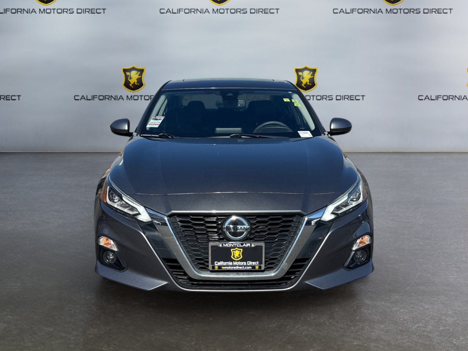 Used 2019 Nissan Altima 2.5 SV FWD image 8