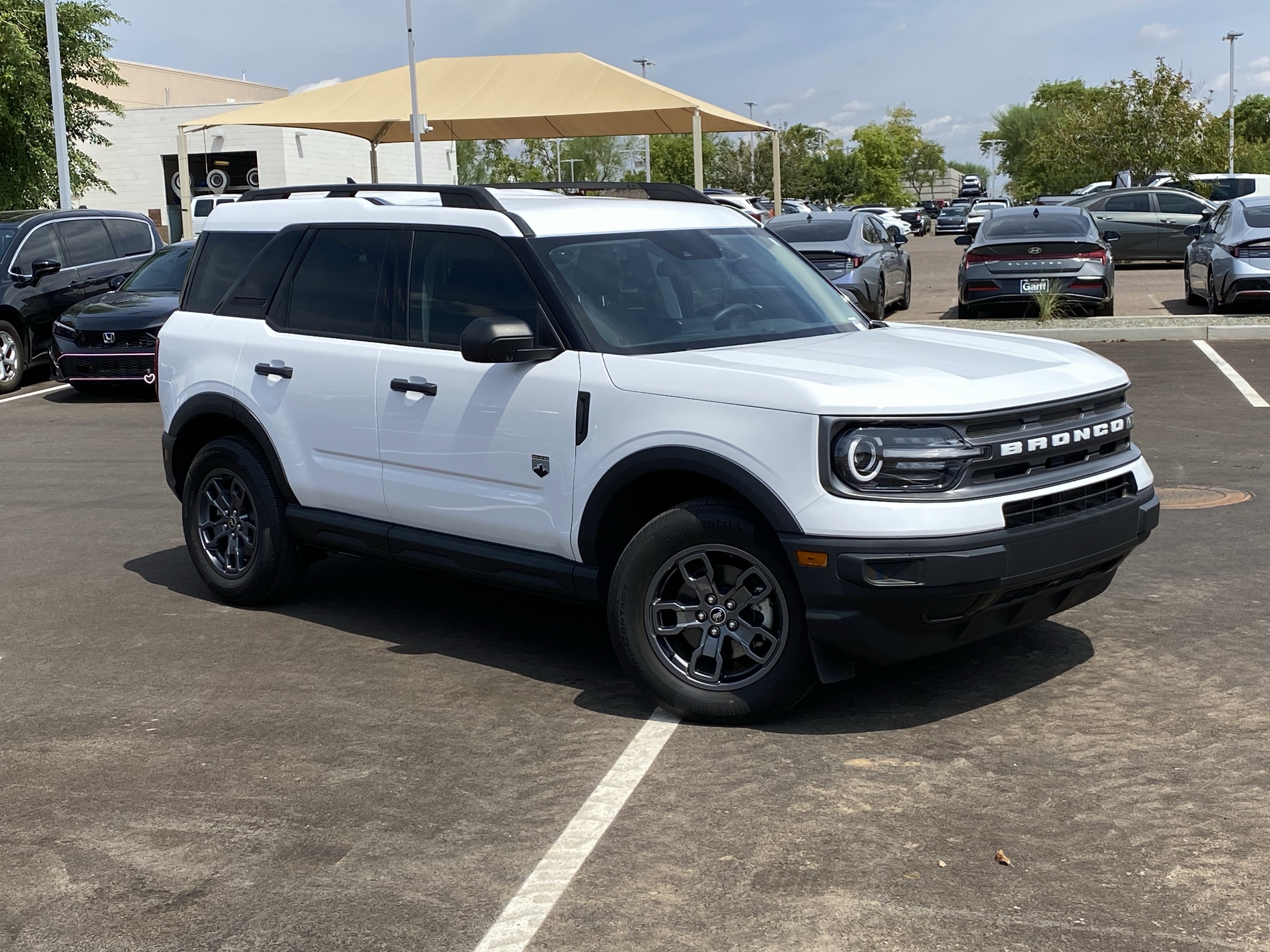 Used 2023 Ford Bronco Sport Big Bend AWD/4WD image 32