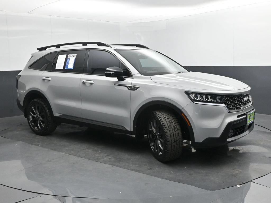 Used 2023 Kia Sorento X-Line EX AWD/4WD image 33