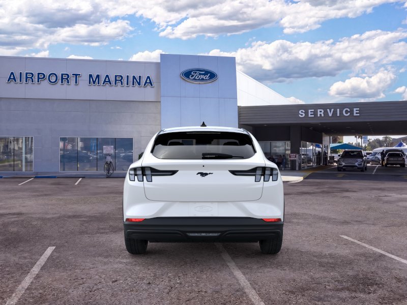 New 2026 Ford Mustang Mach-E Select RWD image 5