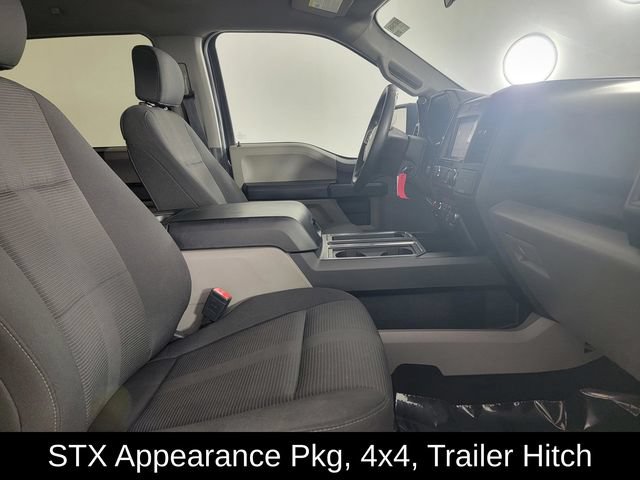 Used 2018 Ford F150 XL w/ Equipment Group 101A Mid AWD/4WD image 17