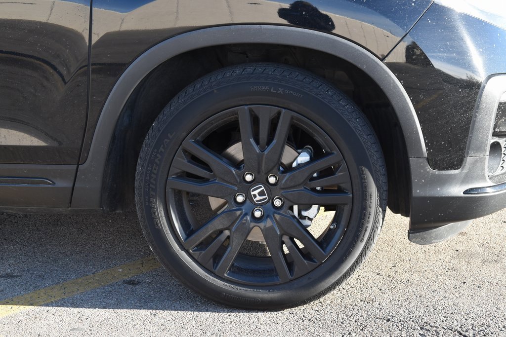 Used 2020 Honda Pilot Black Edition image 4