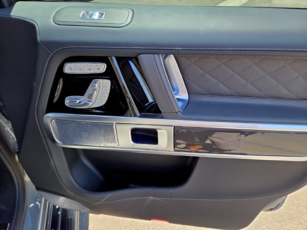 Used 2026 Mercedes-Benz G 63 AMG 4MATIC image 28