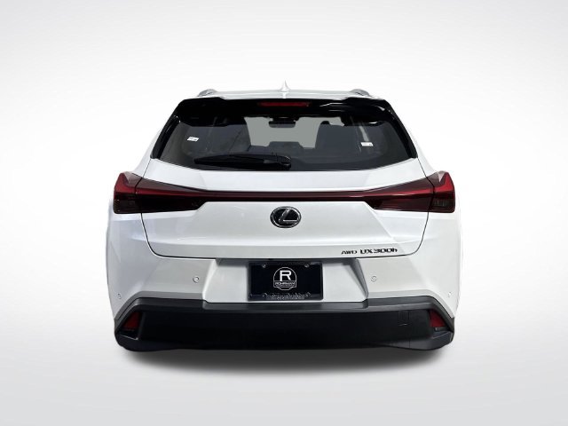 Certified 2025 Lexus UX 300h AWD w/ Cold Area Package image 35