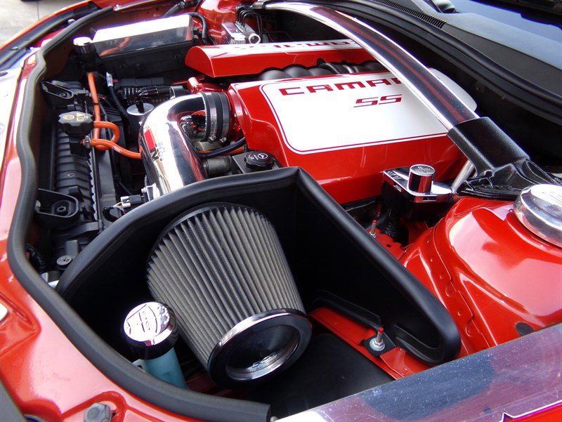 Used 2011 Chevrolet Camaro SS w/ RS Package image 62