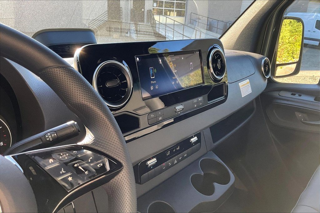 New 2026 Mercedes-Benz Sprinter 4500 image 6