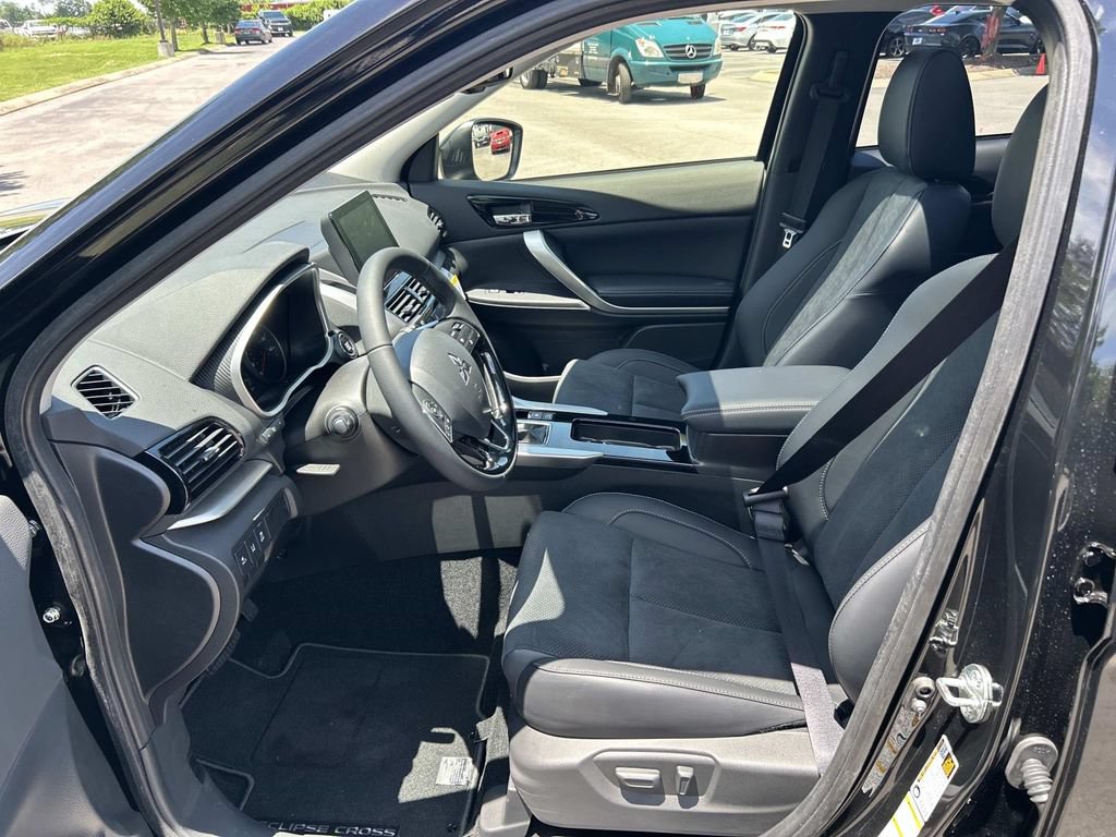 New 2026 Mitsubishi Eclipse Cross SE AWD/4WD image 20