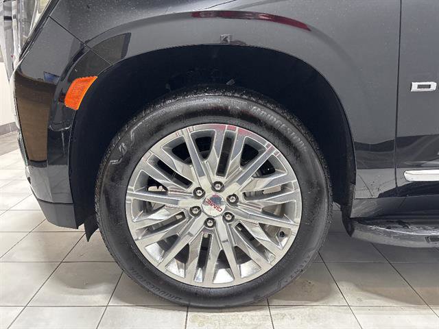Used 2023 GMC Yukon Denali w/ Max Trailering Package AWD/4WD image 7