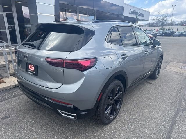 New 2026 Buick Envision Sport Touring AWD/4WD image 6