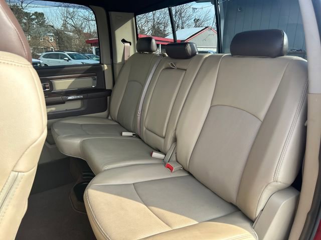 Used 2015 RAM 1500 Laramie w/ Convenience Group image 26