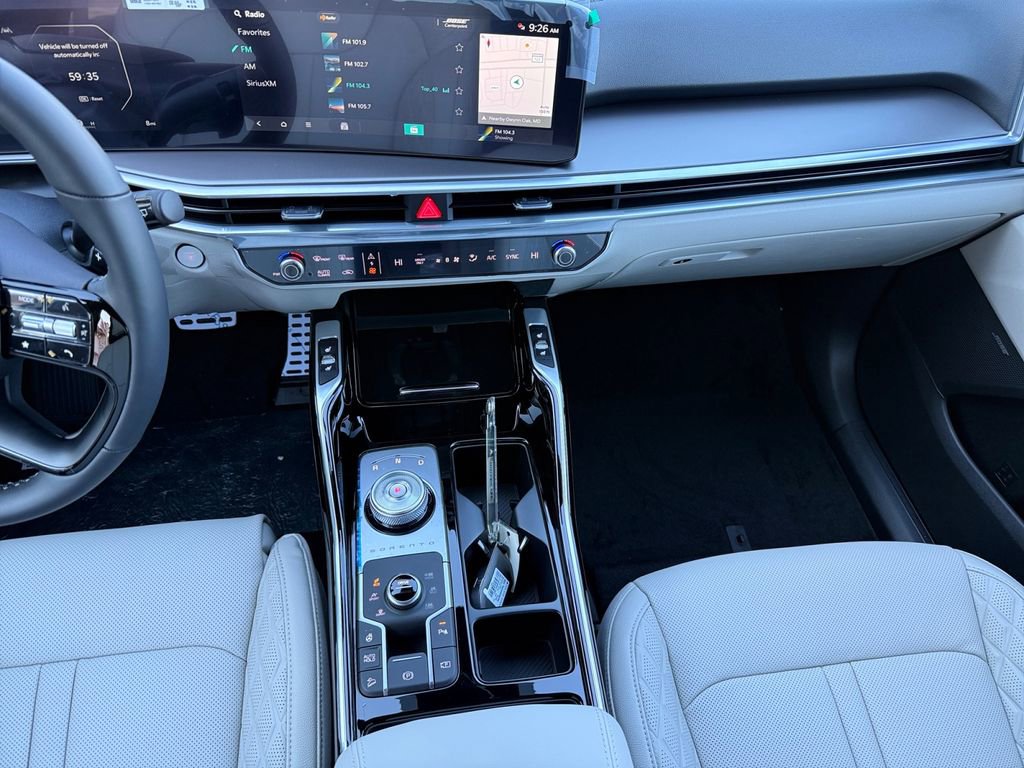 New 2026 Kia Sorento SX Prestige image 11