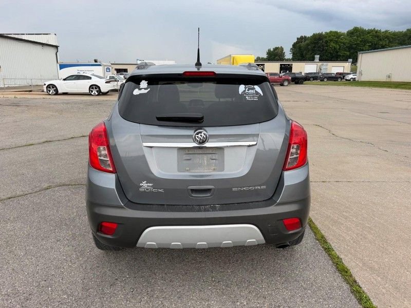 Used 2014 Buick Encore Leather FWD image 4