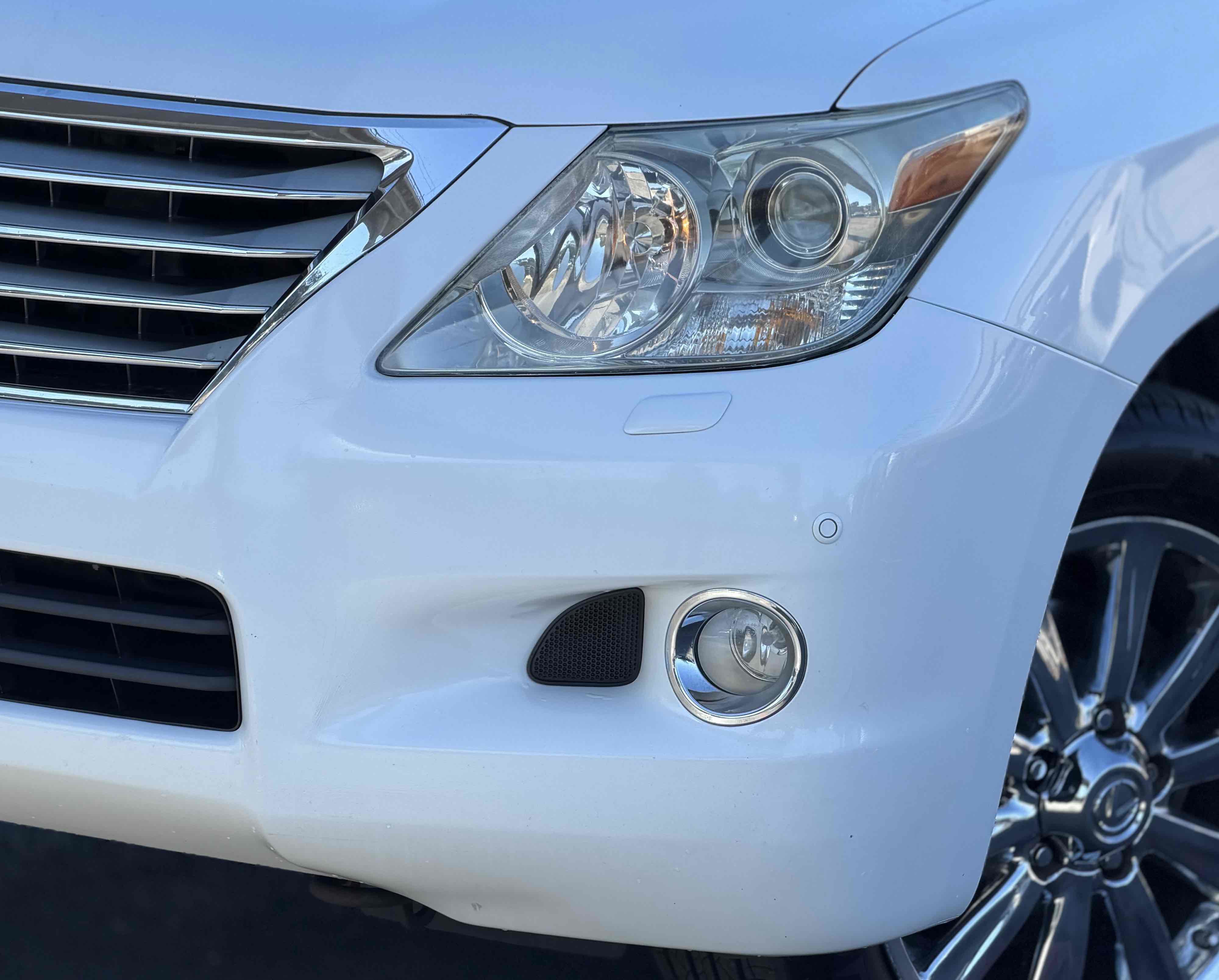 Used 2008 Lexus LX 570 4WD image 15
