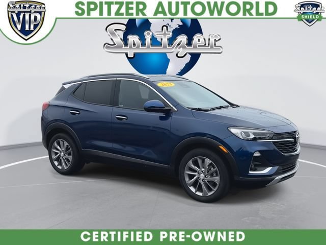 Used 2023 Buick Encore GX Essence w/ Experience Buick Package FWD video 2