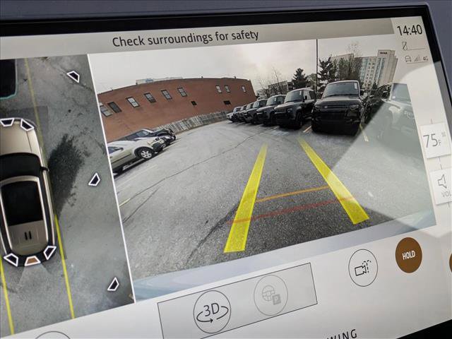 New 2026 Land Rover Range Rover Long Wheelbase SE image 13