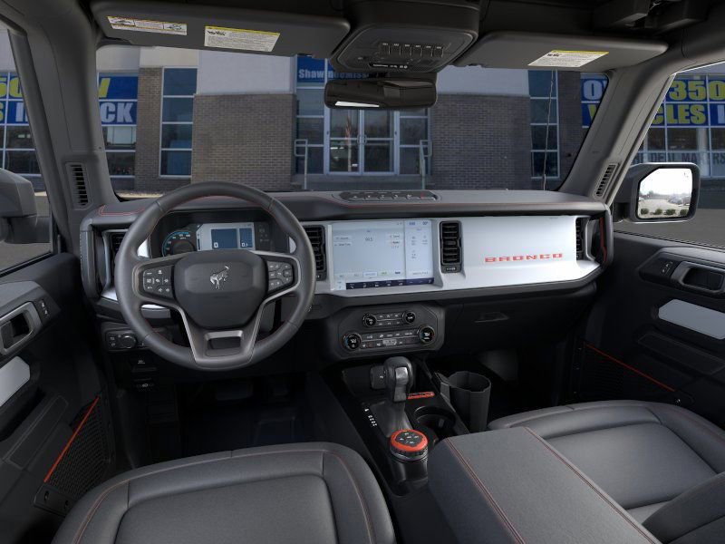 New 2025 Ford Bronco Stroppe Edition image 9