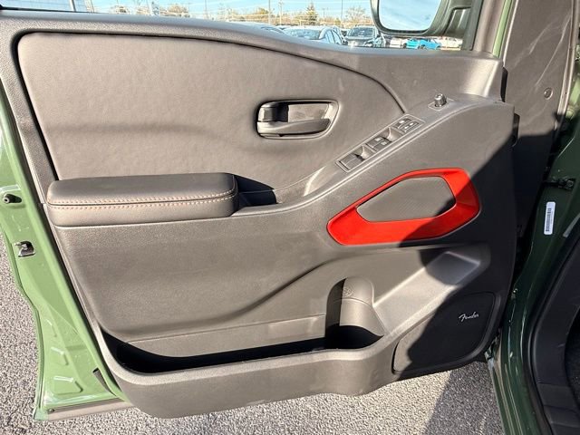 New 2026 Nissan Frontier PRO-4X w/ Pro Premium Package image 11